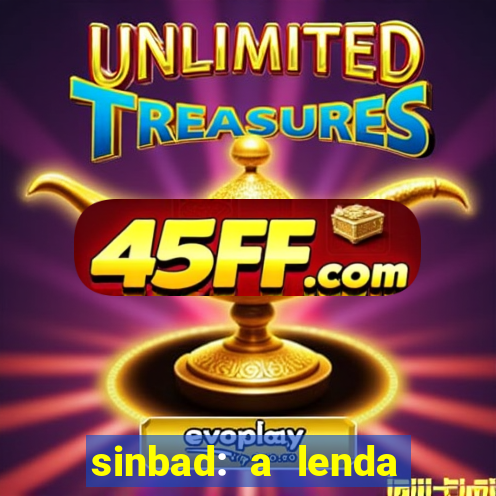 sinbad: a lenda dos sete mares dublado filme completo dublado download